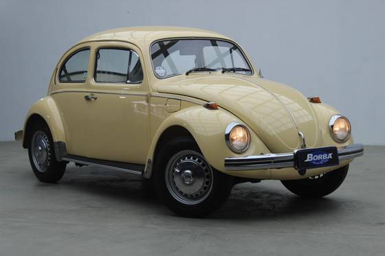 VOLKSWAGEN FUSCA 1.3 8V GASOLINA 2P MANUAL